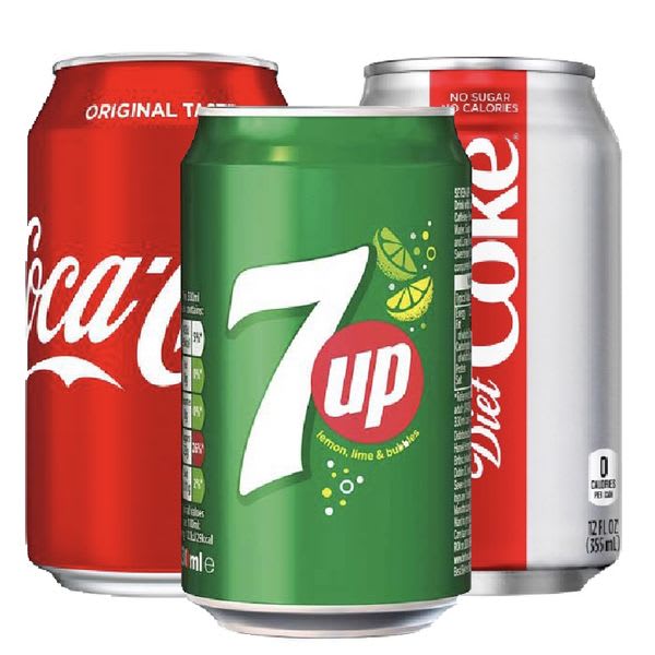 Sodas