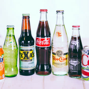 Premium Drinks