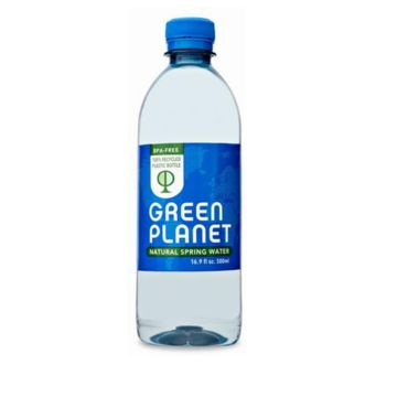 Green Planet Natural Spring Water