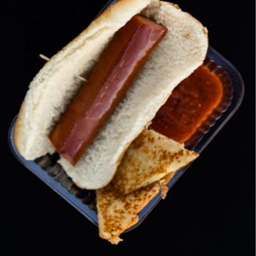 Gourmet Jumbo Dogs
