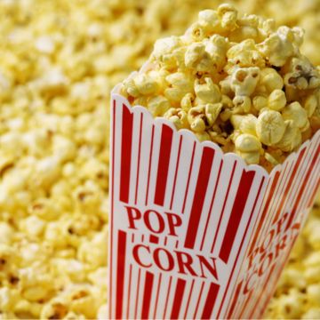 Popcorn Service (Fresh Popped)