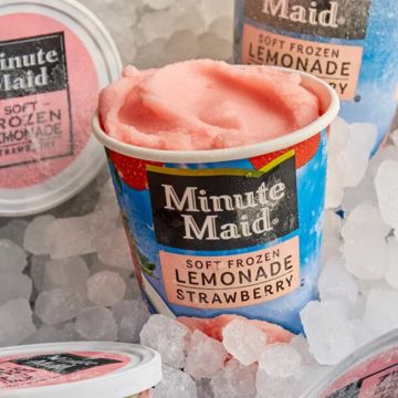 Frozen Lemonade