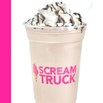 Black & White Shake