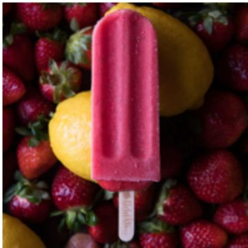 Fresh Fruit Pop