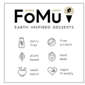 Non-Dairy Vanilla, Chocolate or Strawberry Scream