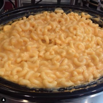 Mac & Cheese of the Month 