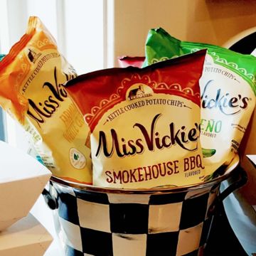 Miss Vickie's Chips 