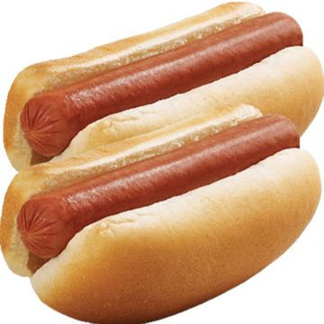 KIds Menu: Hot Dog