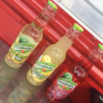 Refreshing Polish Fruit Juice