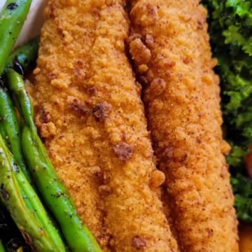Thai Basil Fish