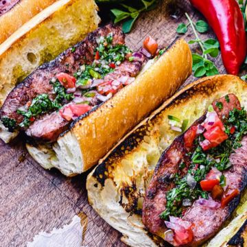 Choripan