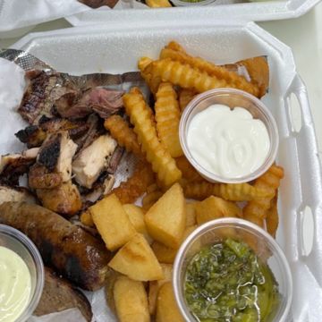 Finca Grill - Parrilla