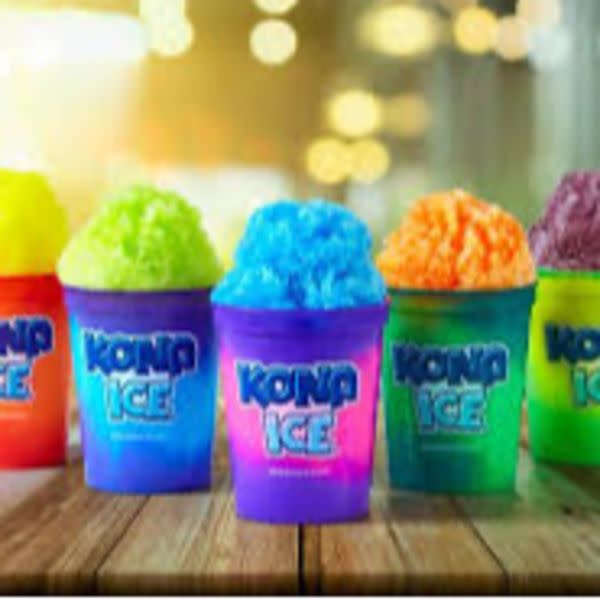 Kona w/Color Changing Cup
