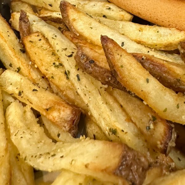 The Cluckin' Fries (Fresh Hand-Cut Fries)