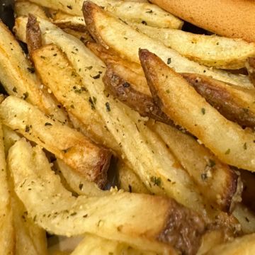 The Cluckin' Fries (Fresh Hand-Cut Fries)