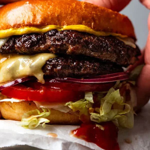 The Theory Burger (Our Signature Burger)
