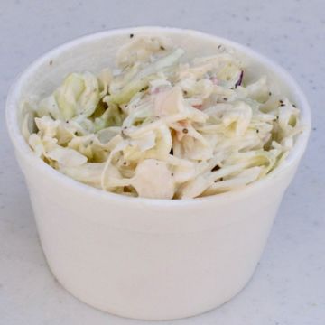 Cluckin' Slaw (House-Made Coleslaw)