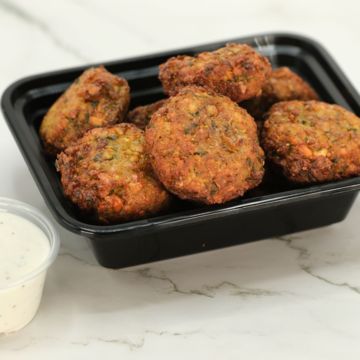 Traditional Falafel (6pcs)