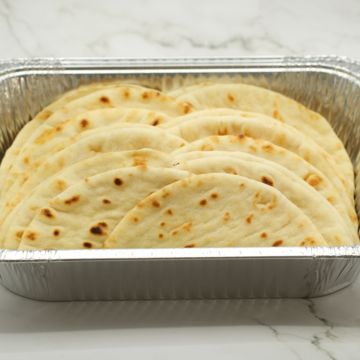 Handmade Pita Bread