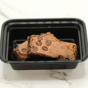 Handmade Chocolate Chip Brownie
