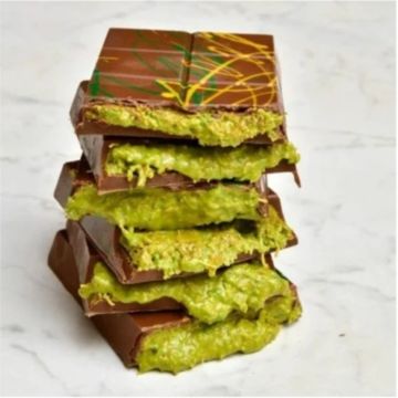 Handmade Dubai Chocolate
