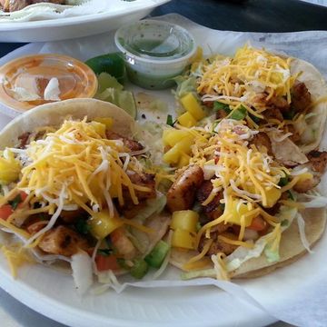 Fish Tacos (3)
