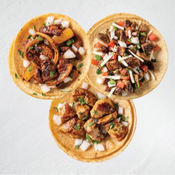 Taco Trio