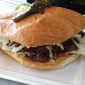 Torta Mexicana 