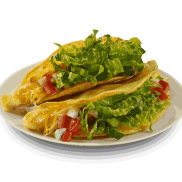 Potato Taco