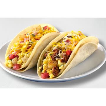 Breakfast Tacos