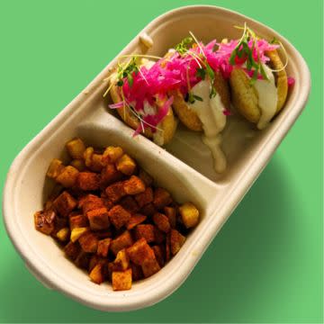 View more from THE HUMMUS TRUCK