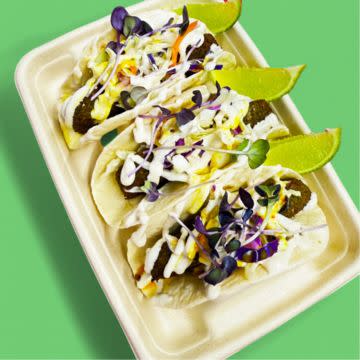 Best Food Trucks | THE HUMMUS TRUCK