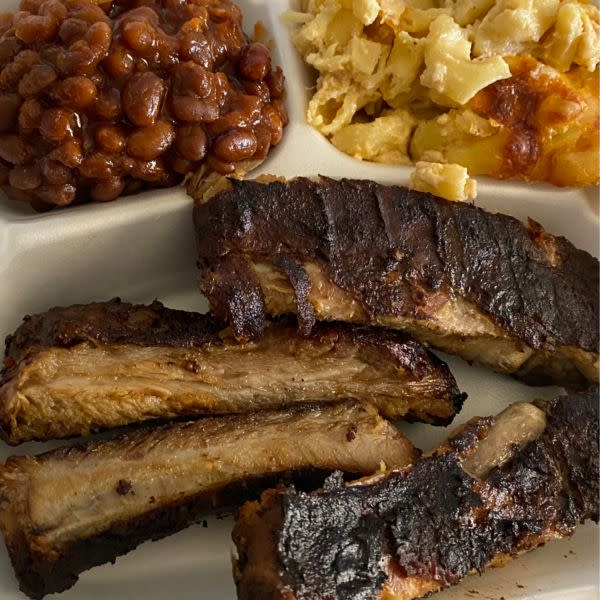 Rib Plate