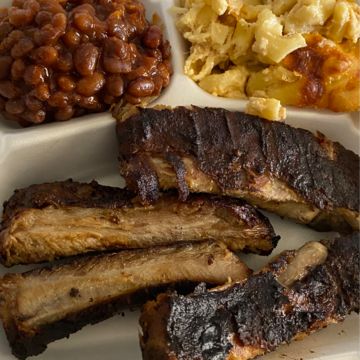 Rib Plate