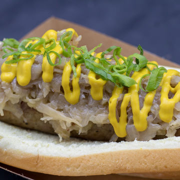 Sheboygan Bratwurst