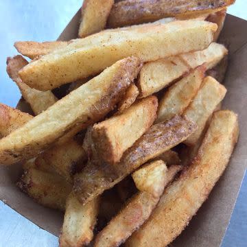 Cajun Fries