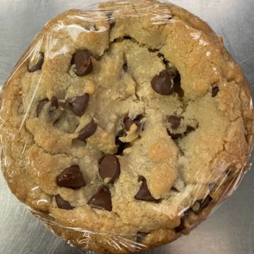 Chocolate Chip Prairie Hill Cookie