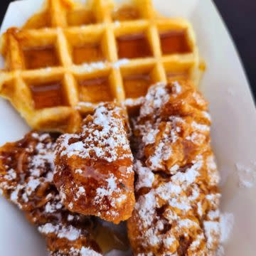 Chicken & Waffles