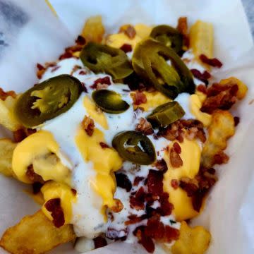 Dirty Fries