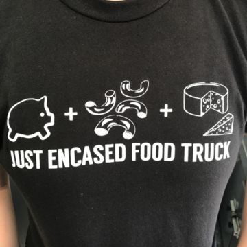 Pork Mac and Cheese T-Shirt