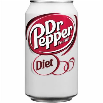 Diet Dr. Pepper 