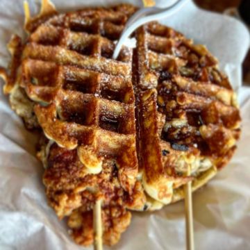 Chicken N Waffuls