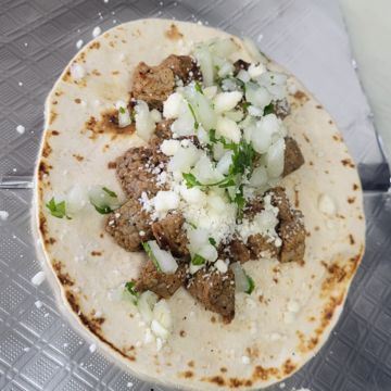 Steak Taco