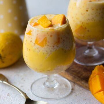 COCONUT MANGO SAGO