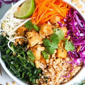 LAMB KHEEMA - PROTEIN BOWLS (GF)