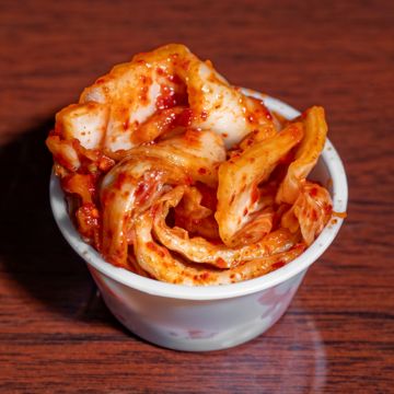 House Kimchi