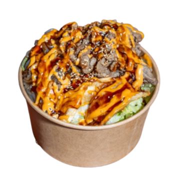 Beef Bulgogi