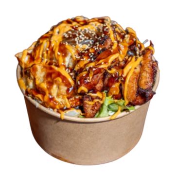 Chicken Bulgogi