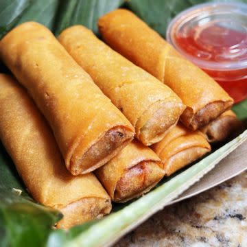 5 pcs. Traditional Pork Lumpias