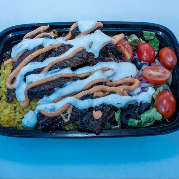 Korean Steak Bowl